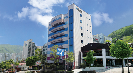 Busan Office / Overseas Sales Dept.